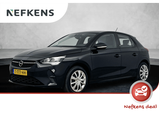 Opel Corsa-e Edition 50kWh