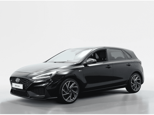 Hyundai i30 1.5 T-GDi MHEV N Line Automaat | Navigatie | Camera | Cruise con