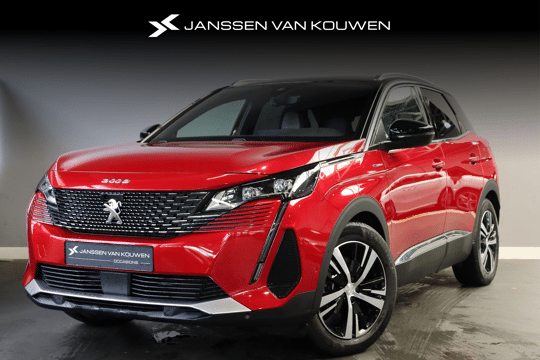 Peugeot 3008 1.6 HYbrid4 300 GT