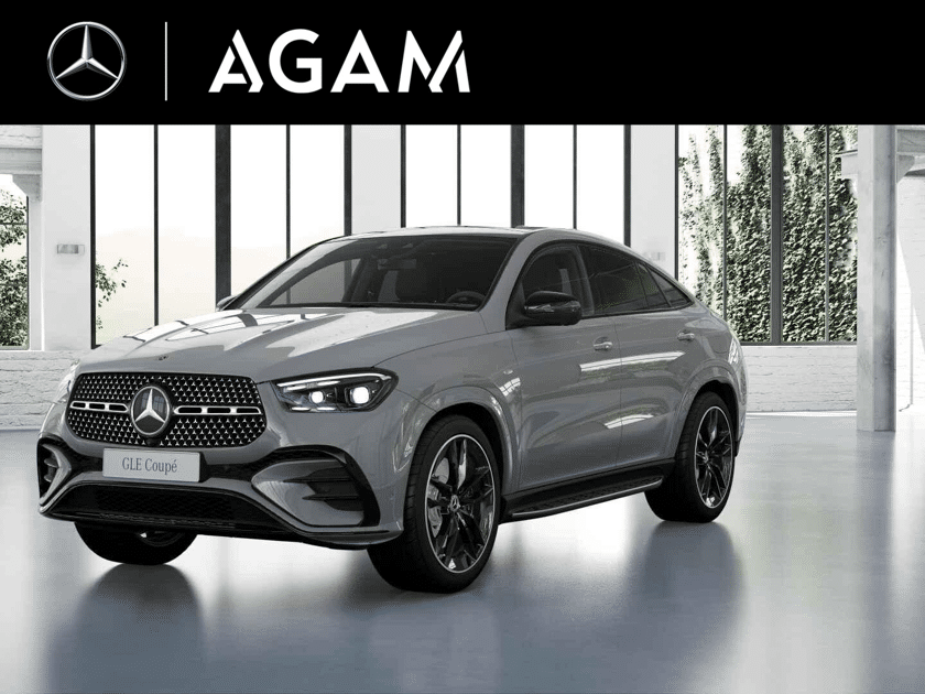Mercedes-Benz GLE Coupé 400 e 4MATIC Sport Edition - Afbeelding 1