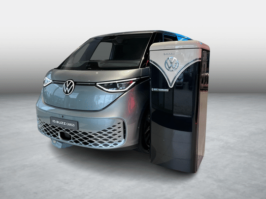 VW Bedrijfswagens ID. Buzz Cargo Anniversary Edition 4M 340 pk 250 kW elektromotor