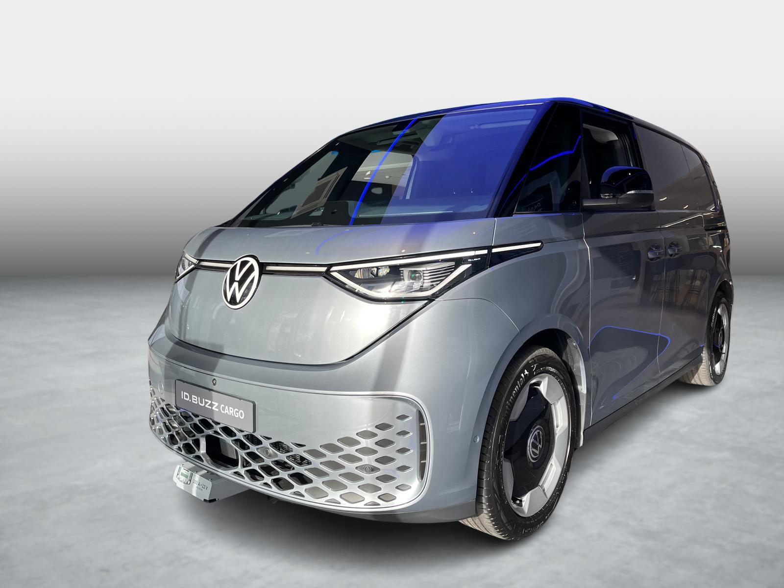 VW Bedrijfswagens ID. Buzz Cargo Anniversary Edition 4M 340 pk 250 kW elektromotor - Afbeelding 2