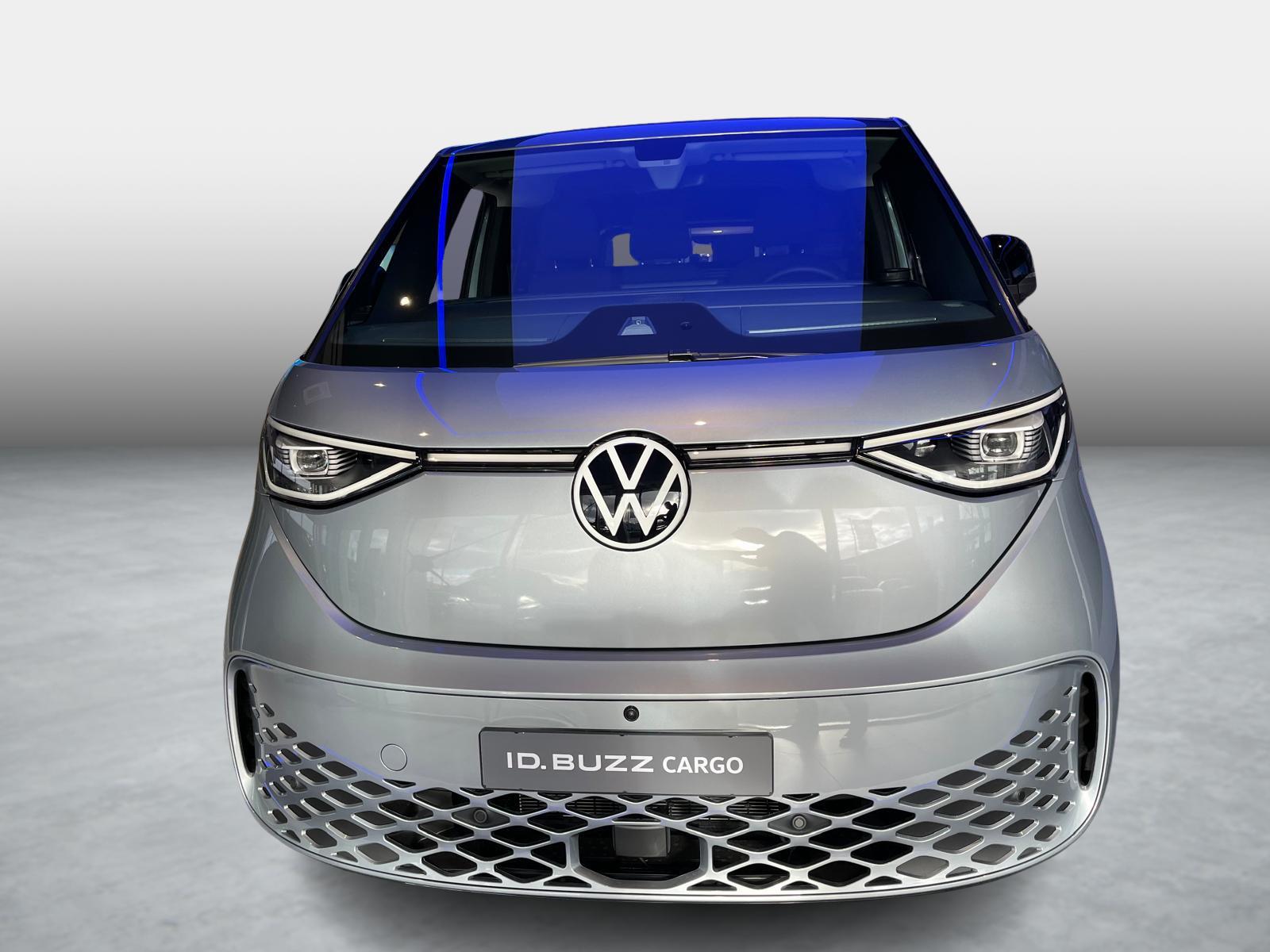VW Bedrijfswagens ID. Buzz Cargo Anniversary Edition 4M 340 pk 250 kW elektromotor - Afbeelding 3