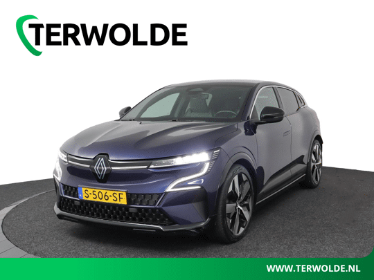 Renault Megane E-Tech techno EV60 220pk optimum charge