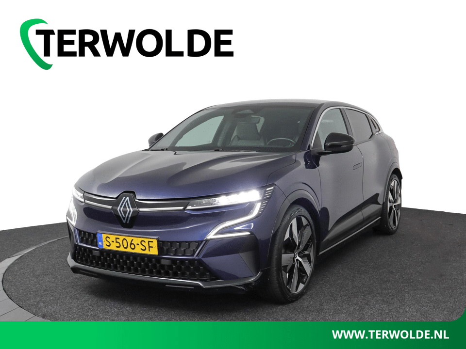Renault Megane E-Tech techno EV60 220pk optimum charge - Afbeelding 1