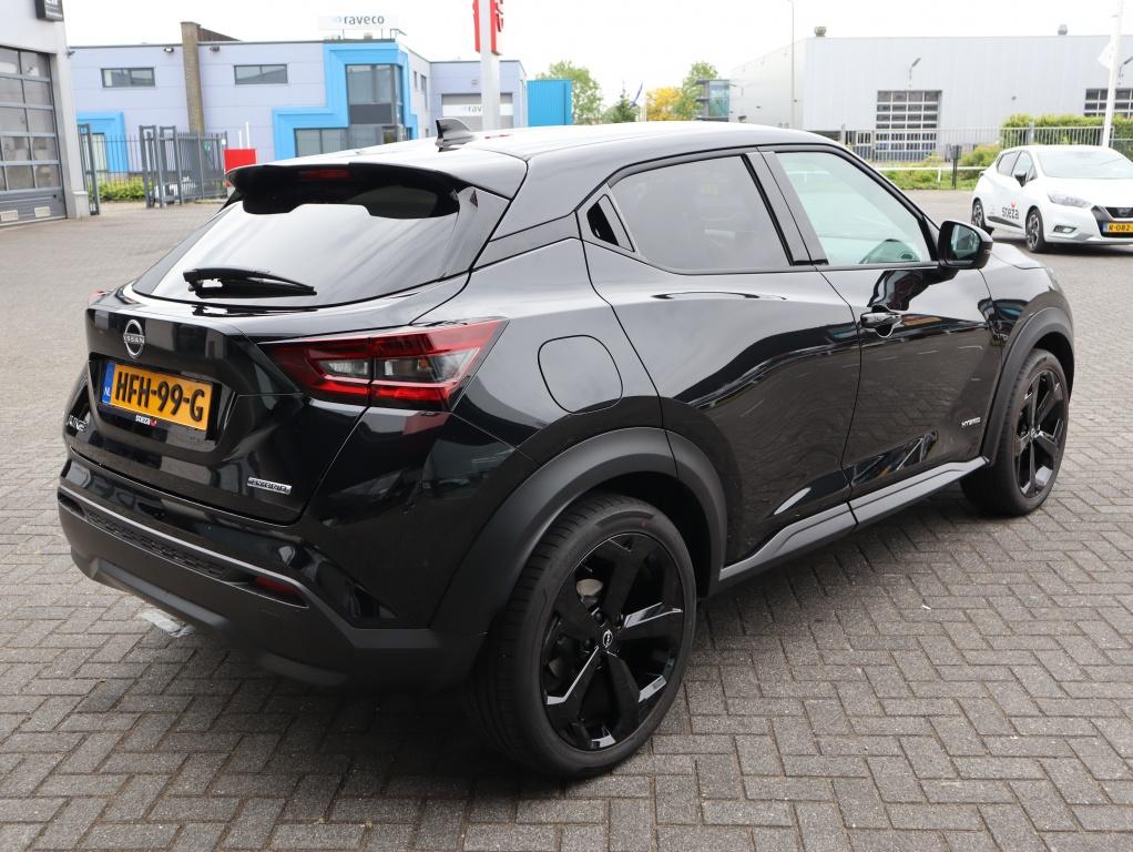 Nissan Juke 1.6 Hybride Tekna - Afbeelding 3