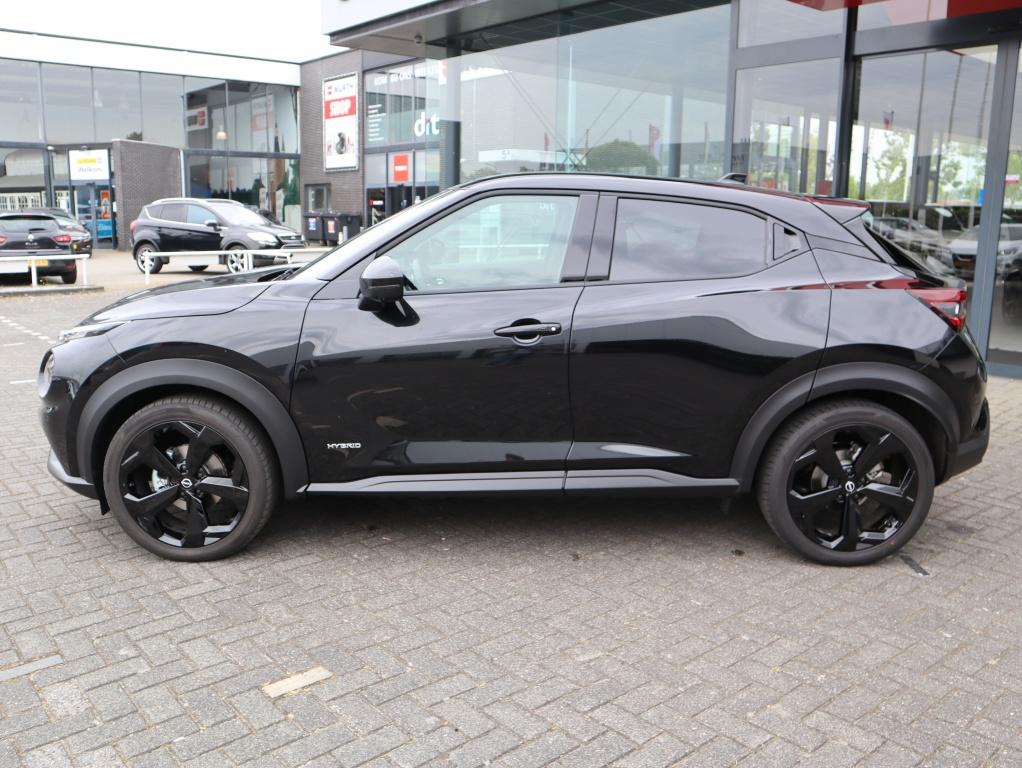 Nissan Juke 1.6 Hybride Tekna - Afbeelding 5