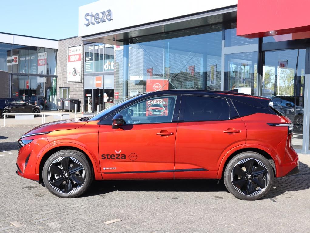 Nissan QASHQAI 1.5 e-Power N-Design - Afbeelding 2