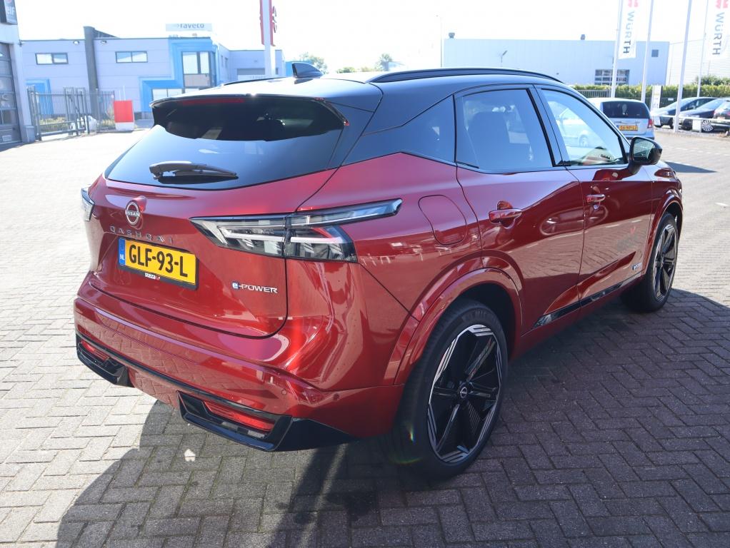 Nissan QASHQAI 1.5 e-Power N-Design - Afbeelding 5
