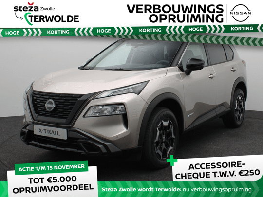 Nissan X-Trail 1.5 ePower N-Trek