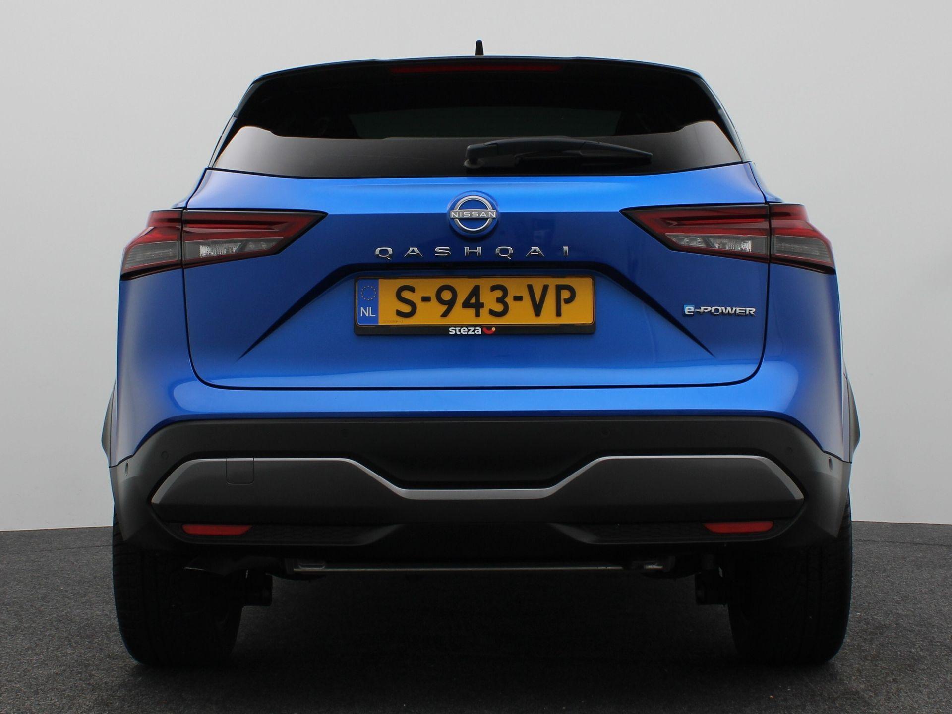 Nissan QASHQAI 1.5 e-Power Tekna - Afbeelding 5