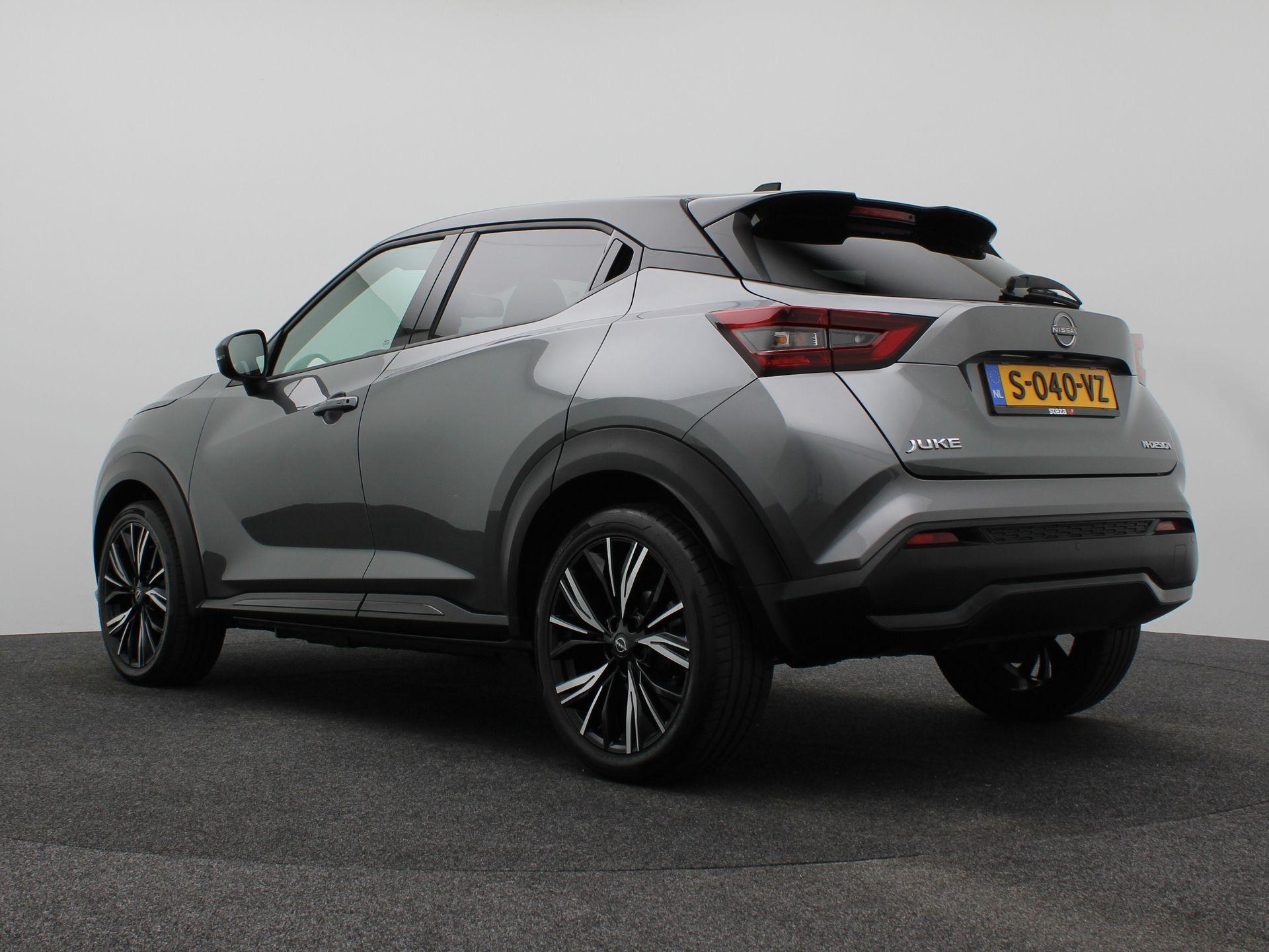 Nissan Juke 1.0 DIG-T N-Design - Afbeelding 3