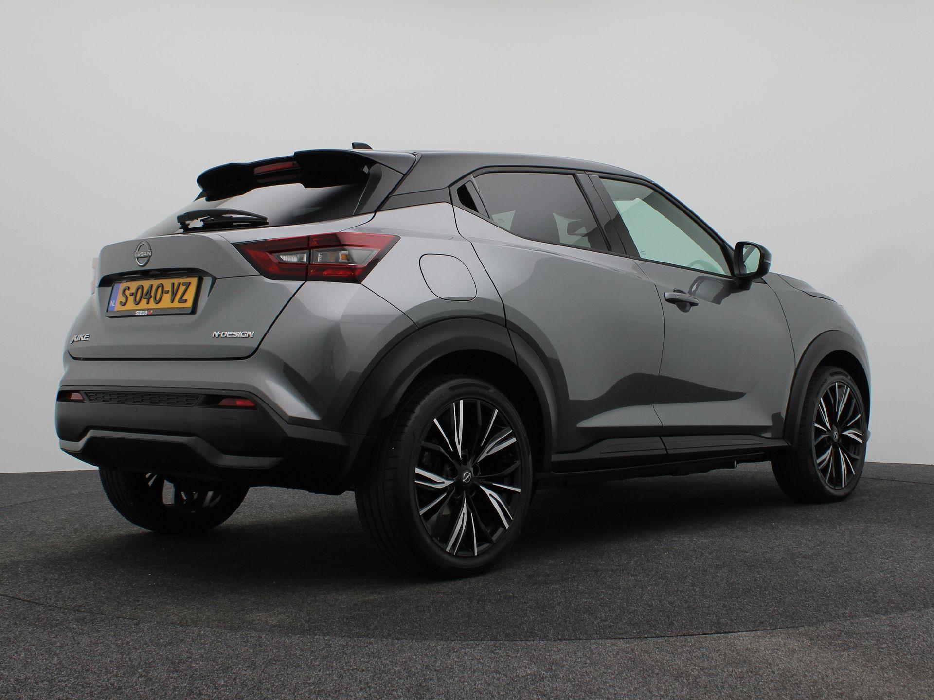 Nissan Juke 1.0 DIG-T N-Design - Afbeelding 5