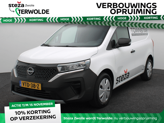 Nissan Townstar Business L1 45kWh