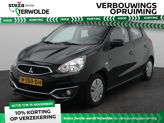 Mitsubishi Space Star 1.0 Cool+