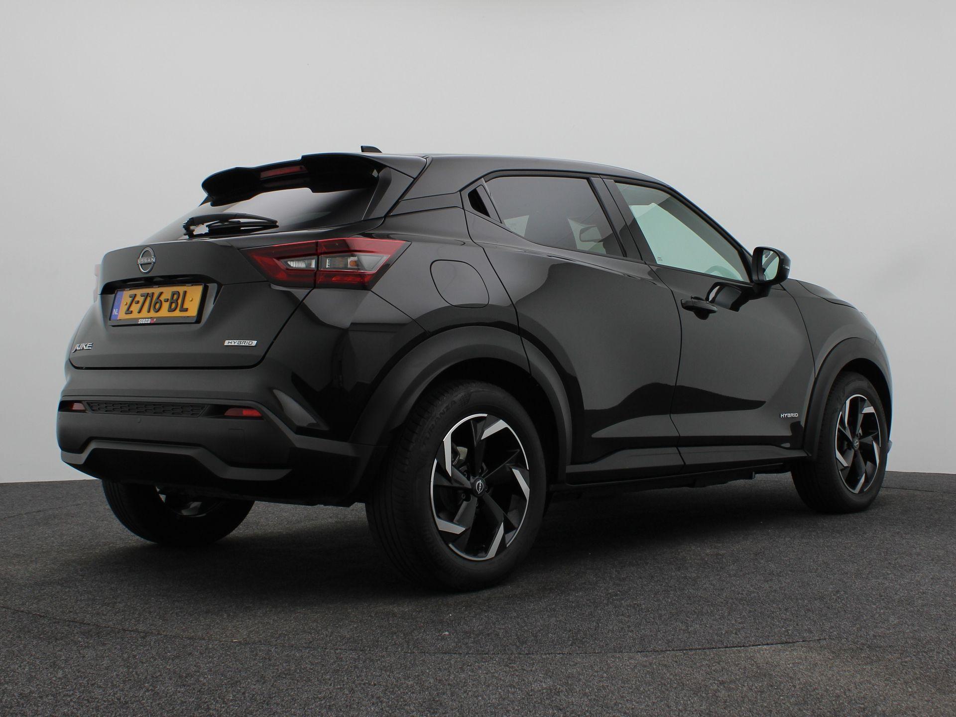 Nissan Juke 1.6 Hybrid N-Connecta - Afbeelding 5