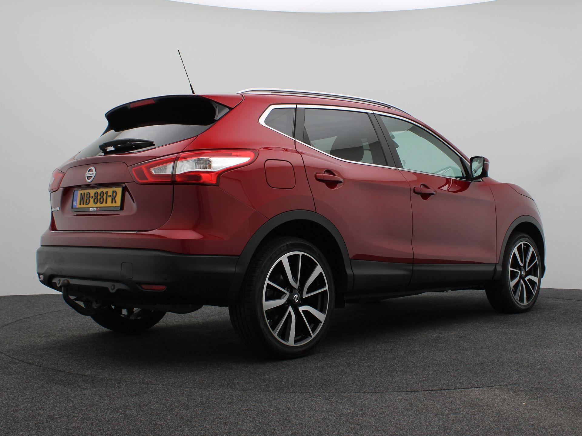 Nissan QASHQAI 1.2 Tekna - Afbeelding 5