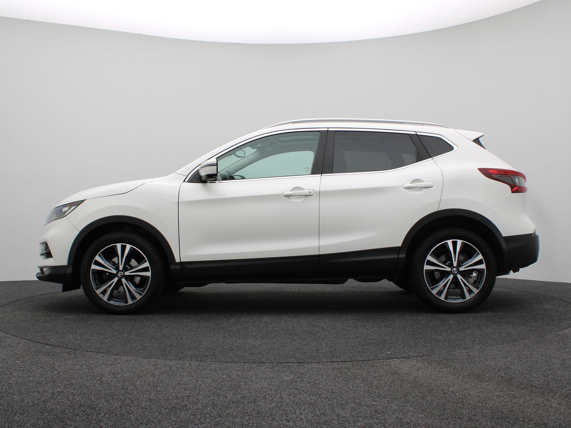 Nissan QASHQAI 1.3 DIG-T N-Connecta - Afbeelding 3
