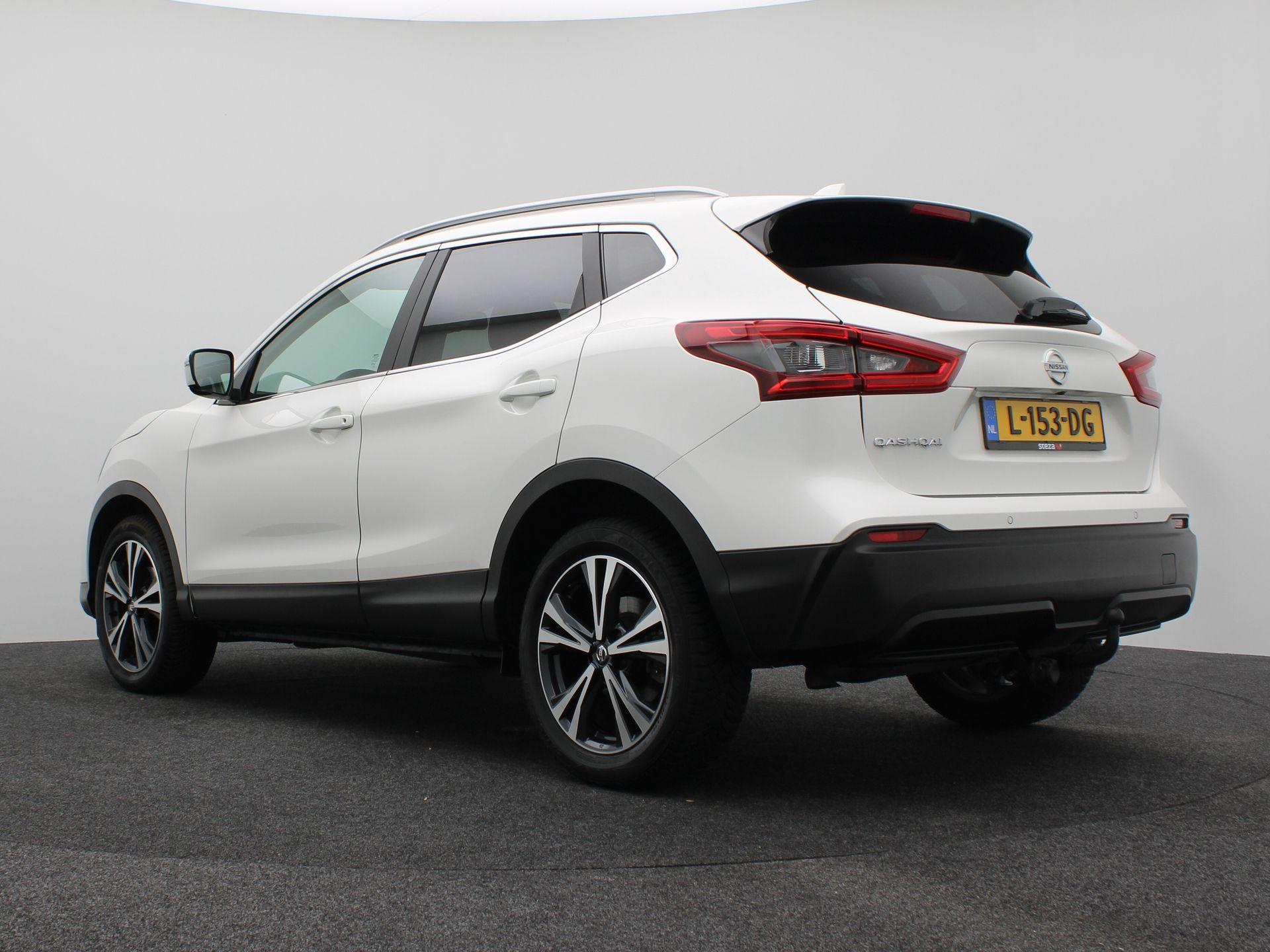Nissan QASHQAI 1.3 DIG-T N-Connecta - Afbeelding 4