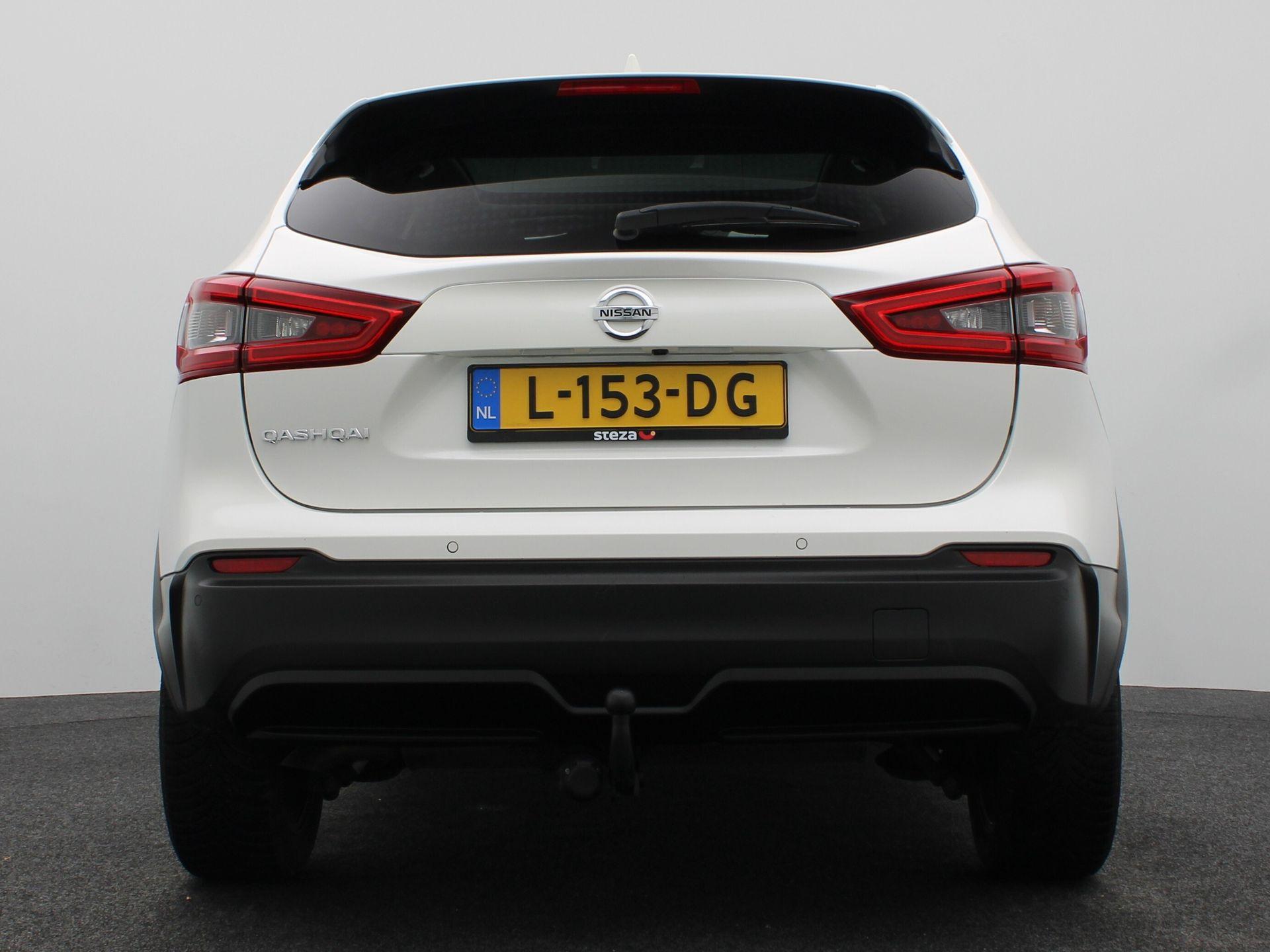 Nissan QASHQAI 1.3 DIG-T N-Connecta - Afbeelding 5