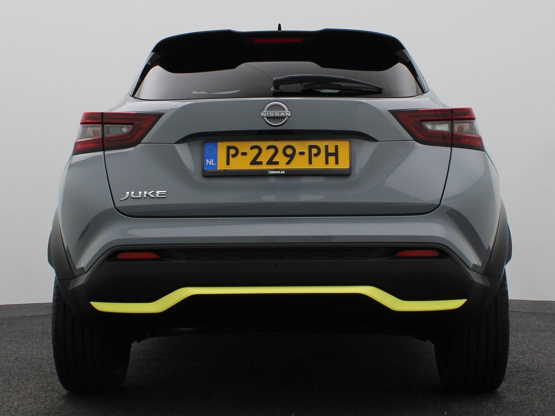 Nissan Juke 1.0 DIG-T Kiiro - Afbeelding 5
