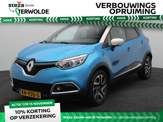 Renault Captur ENERGY TCe 90 Dynamique