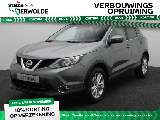 Nissan QASHQAI 1.2 Business Edition