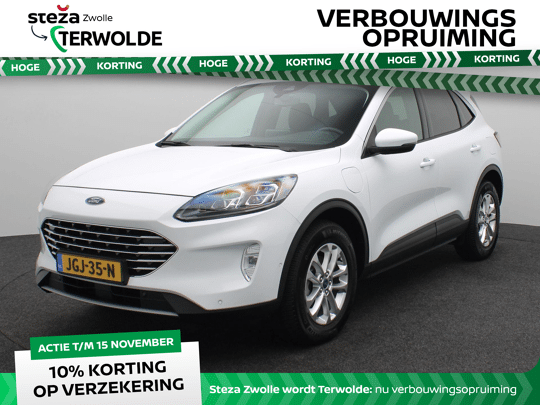 Ford Kuga 2.5 PHEV Titanium X