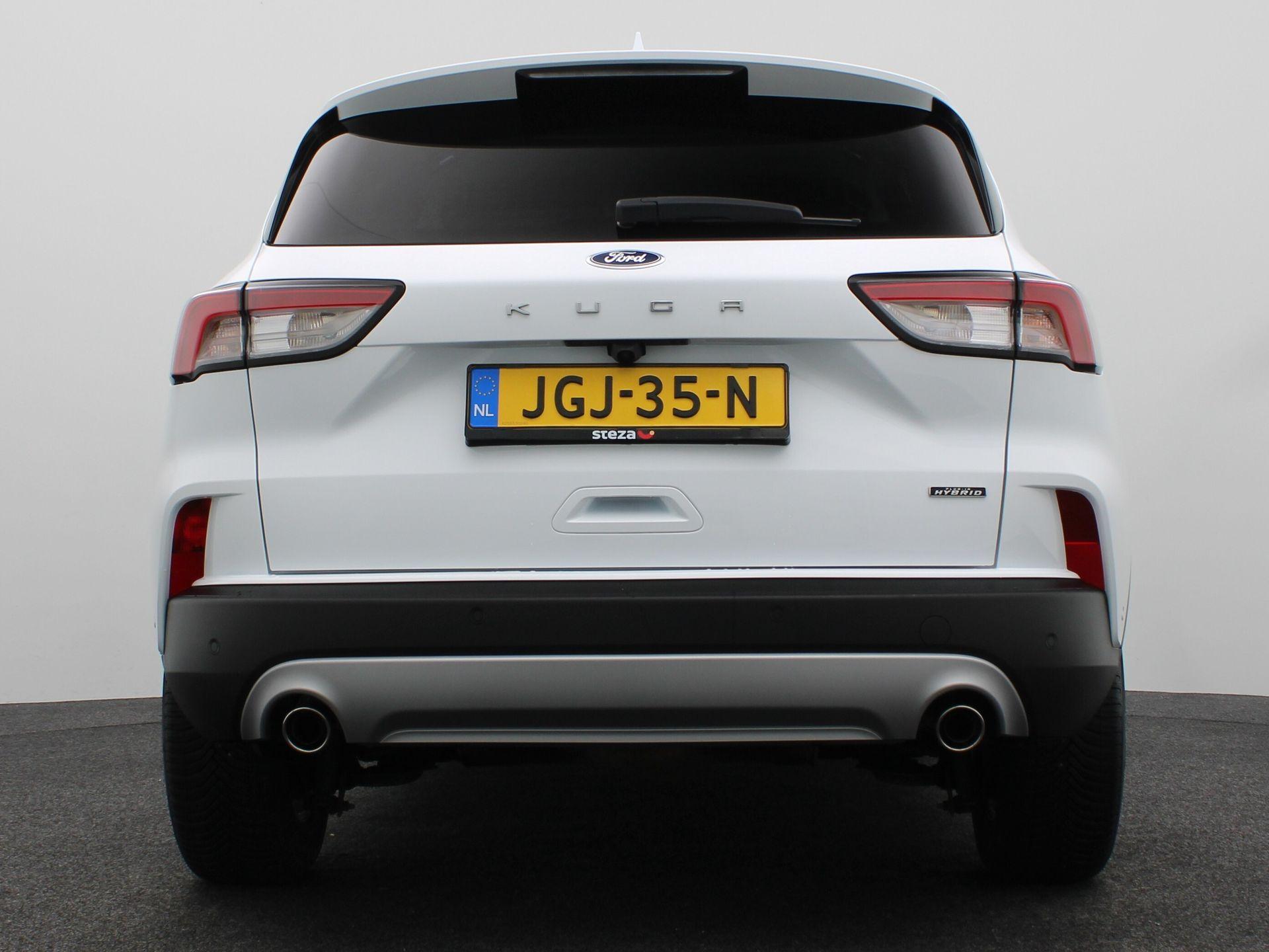 Ford Kuga 2.5 PHEV Titanium X - Afbeelding 5
