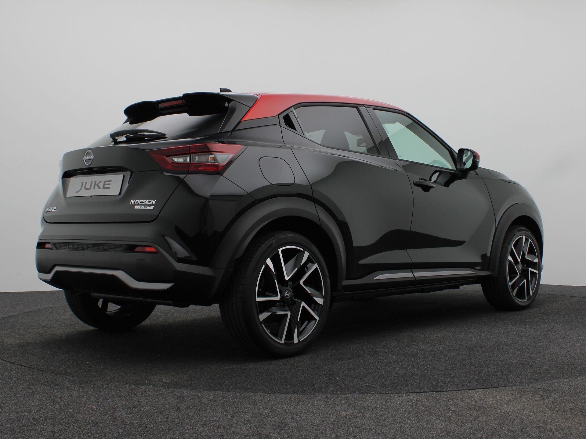 Nissan Juke 1.6 Hybrid N-Design - Afbeelding 5
