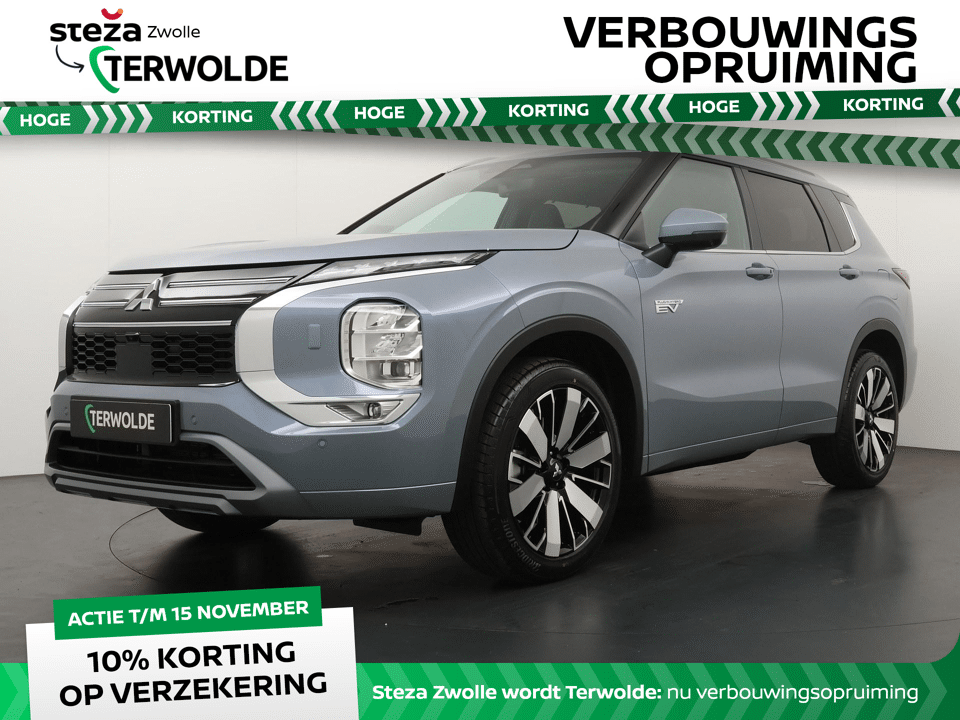 Mitsubishi Outlander 2.4 PHEV Instyle+ - Afbeelding 1
