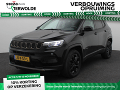 Jeep Compass 4xe 240 Plug-in Hybrid Electric Upland - Afbeelding 2