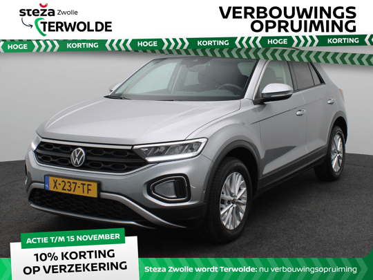 Volkswagen T-Roc 1.0 TSI Life Business
