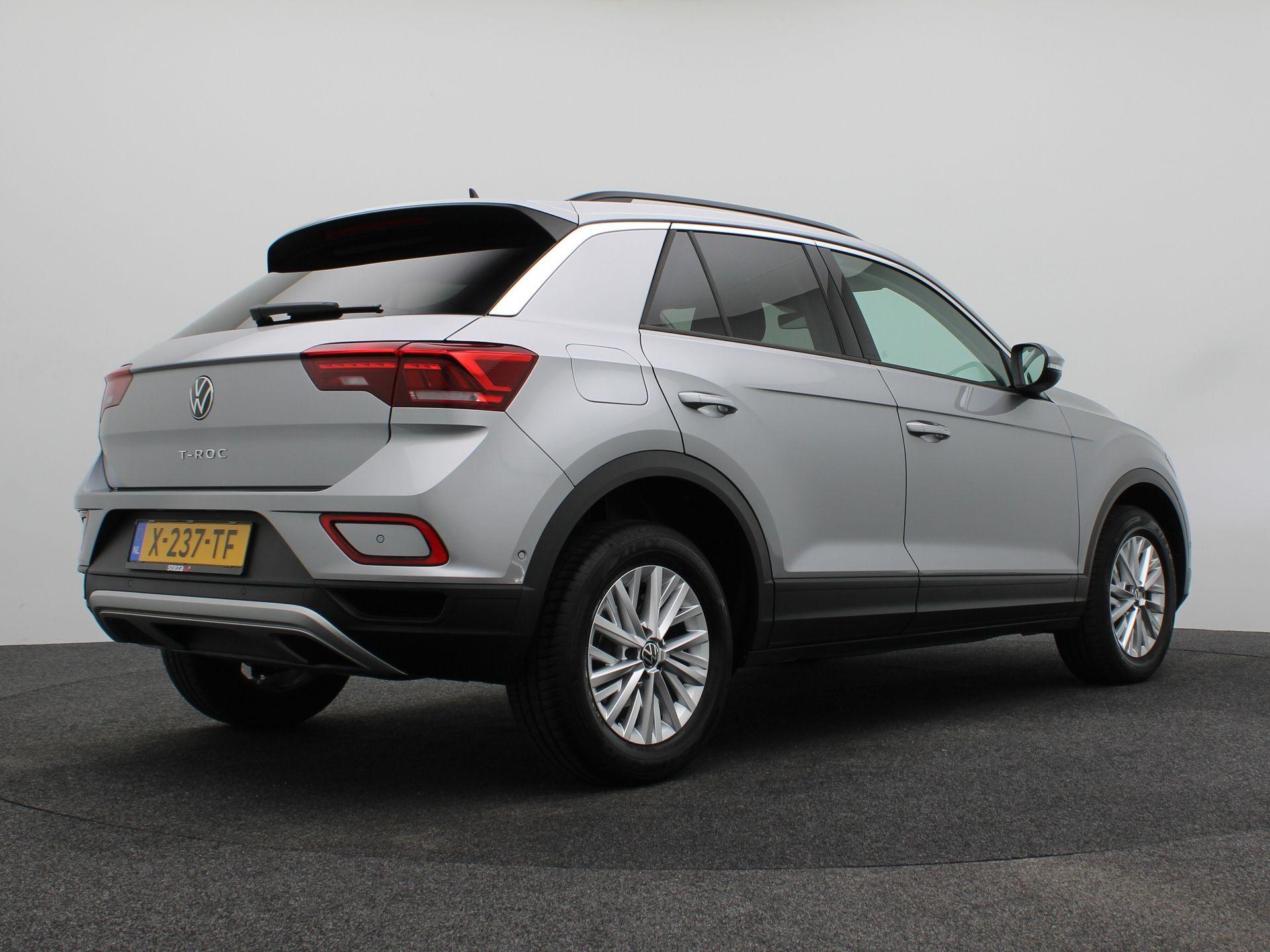 Volkswagen T-Roc 1.0 TSI Life Business - Afbeelding 5