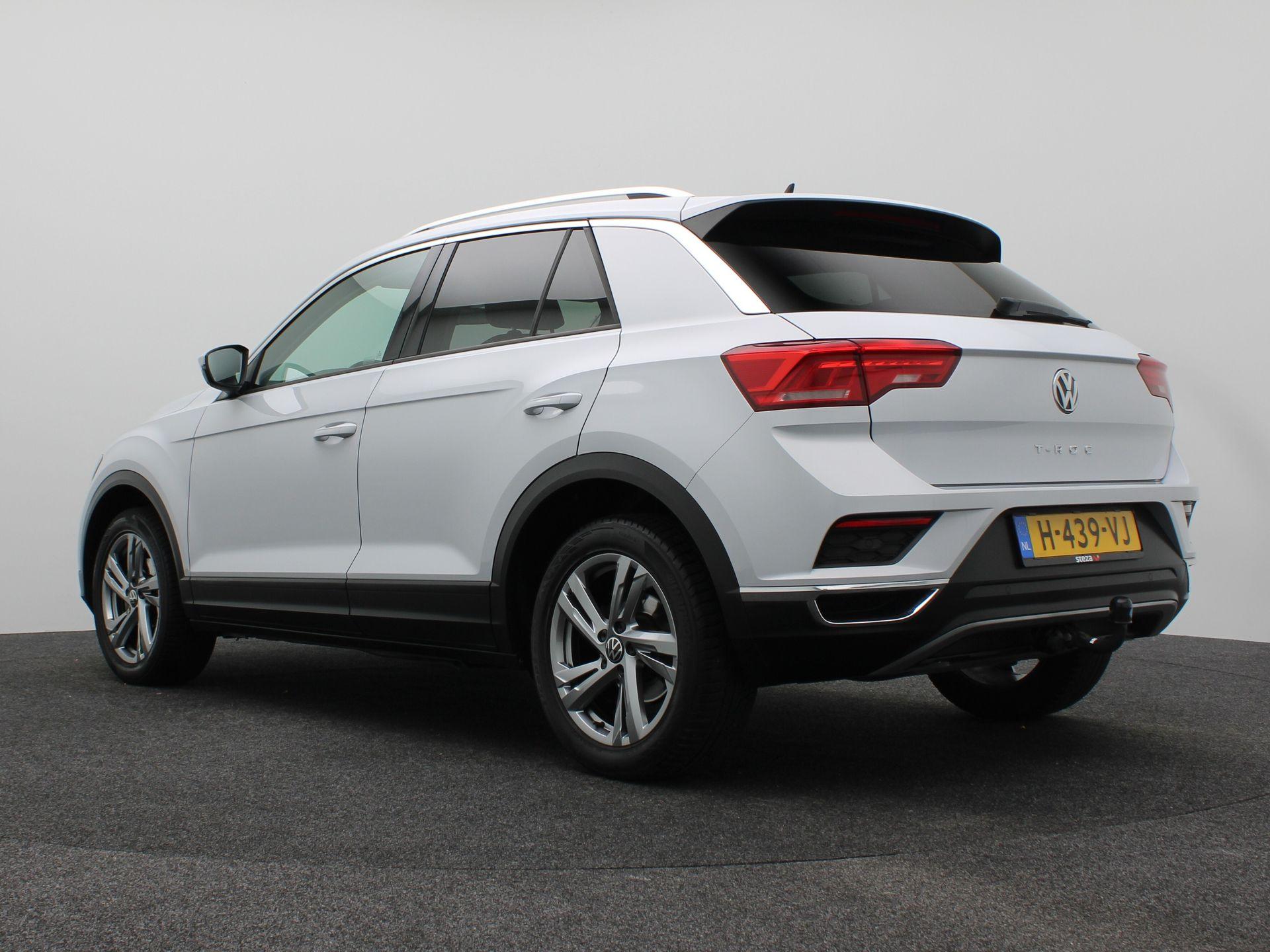 Volkswagen T-Roc 1.0 TSI Style Business - Afbeelding 4