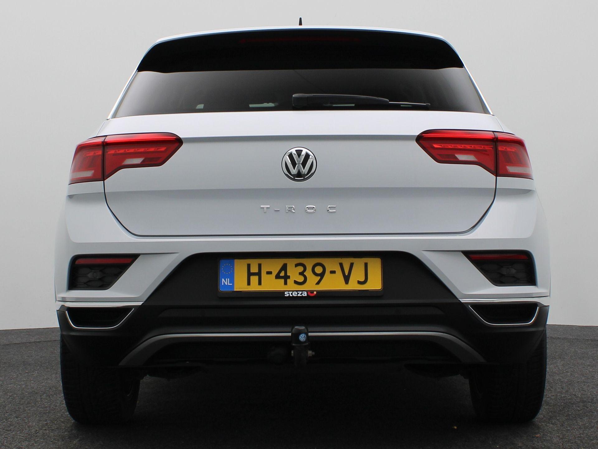 Volkswagen T-Roc 1.0 TSI Style Business - Afbeelding 5