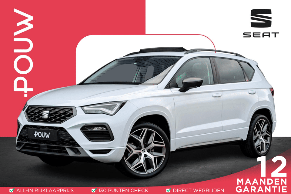 SEAT Ateca 1.5 TSI 150pk DSG FR Business Intense - Afbeelding 1