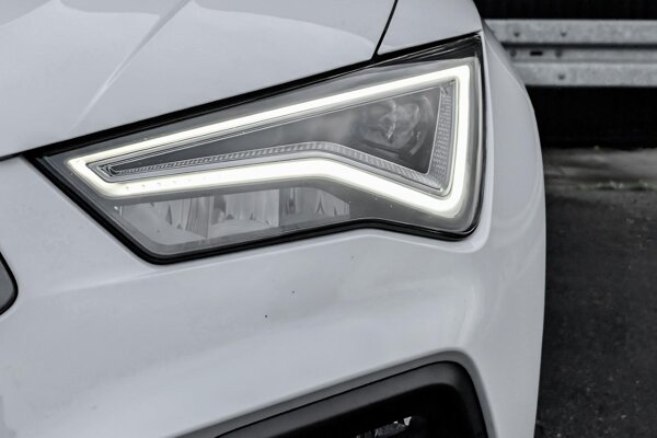 full-LED koplampen full-LED koplampen