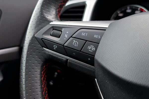 cruise control adaptief cruise control adaptief