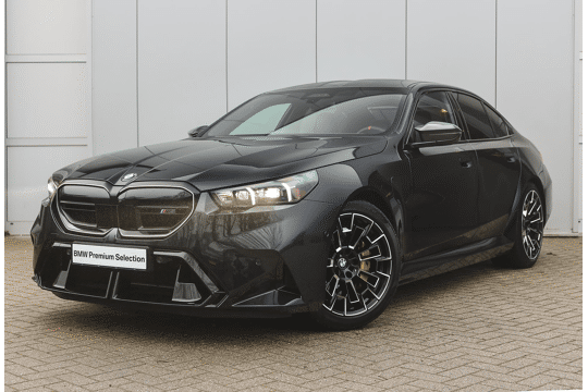 BMW 5 Serie M5 High Executive Automaat