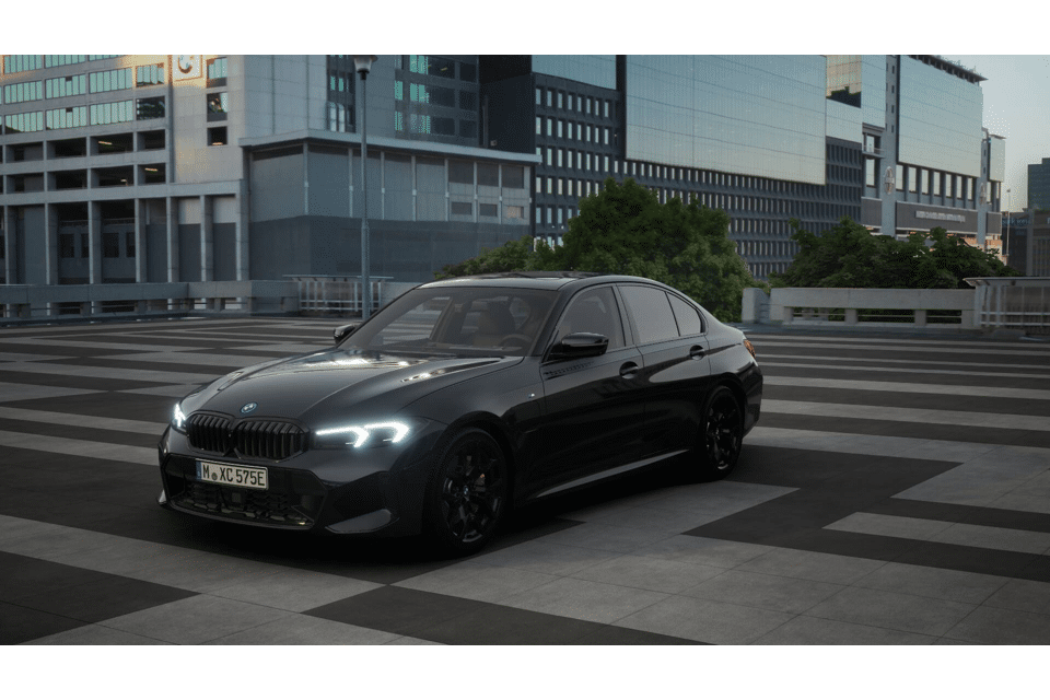 BMW 3 Serie 330e High Executive M Sport Automaat - Afbeelding 1