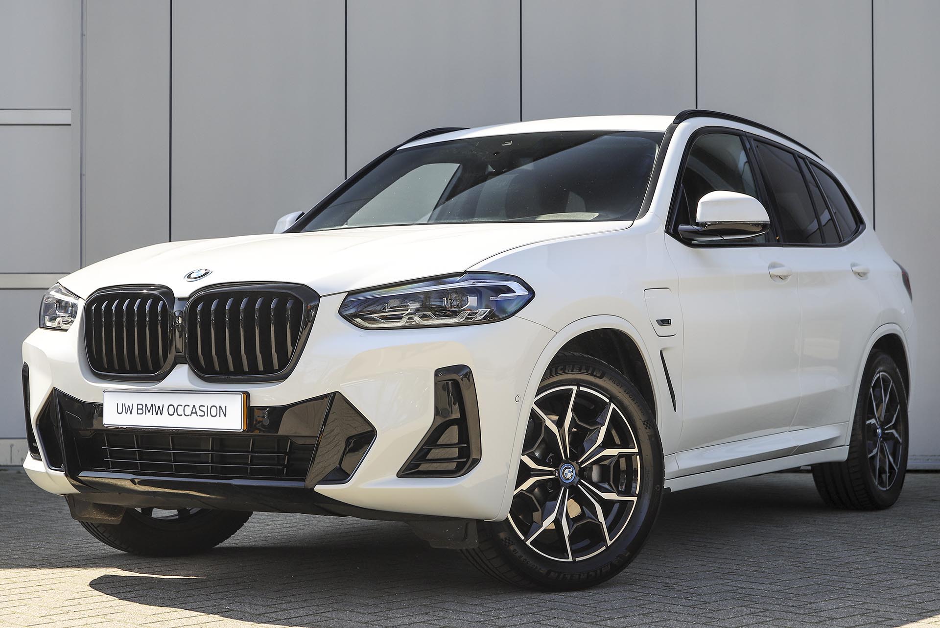 BMW X3 xDrive30e High Executive M Sport Automaat