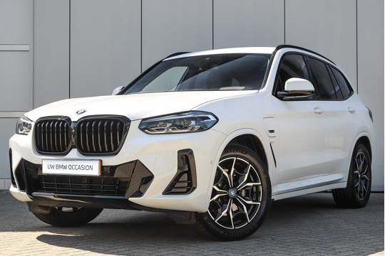 BMW X3 xDrive30e High Executive M Sport Automaat