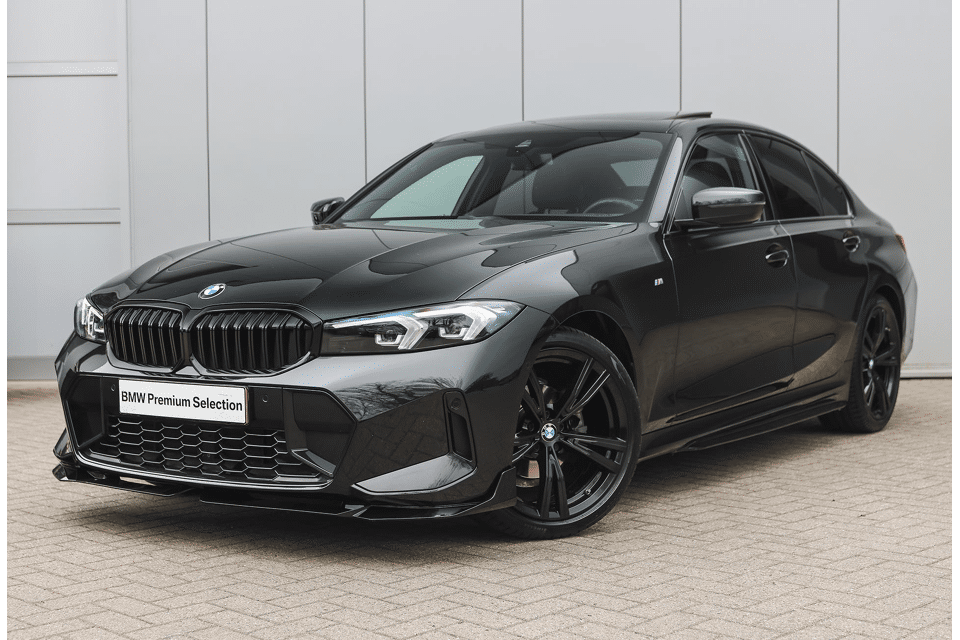 BMW 3 Serie 318i M Sport Automaat - Afbeelding 1