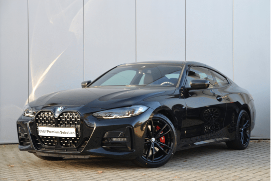 BMW 4 Serie Coupé 430i High Executive M Sport Automaat