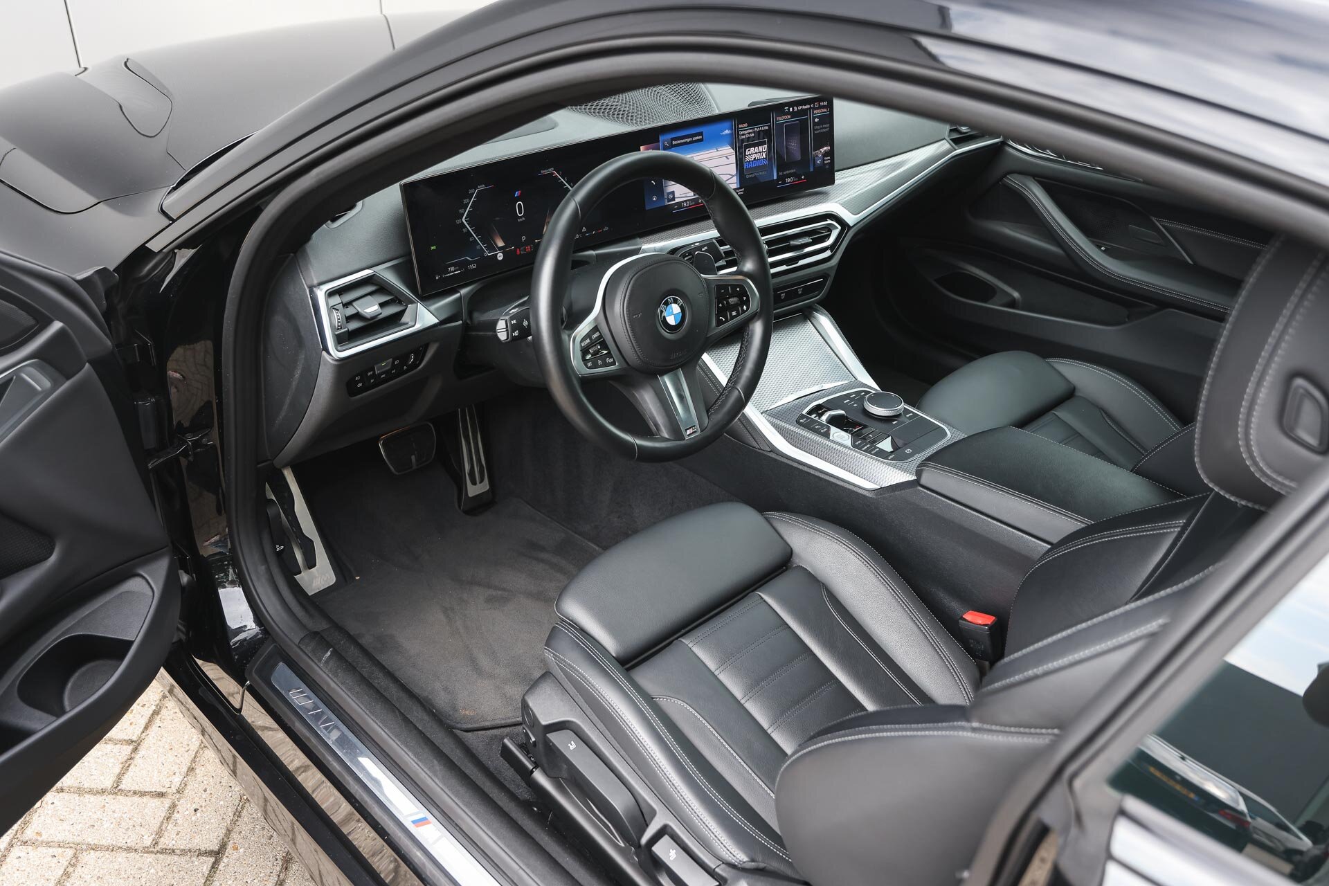 BMW 4 Serie Coupé 430i High Executive M Sport Automaat - Afbeelding 3