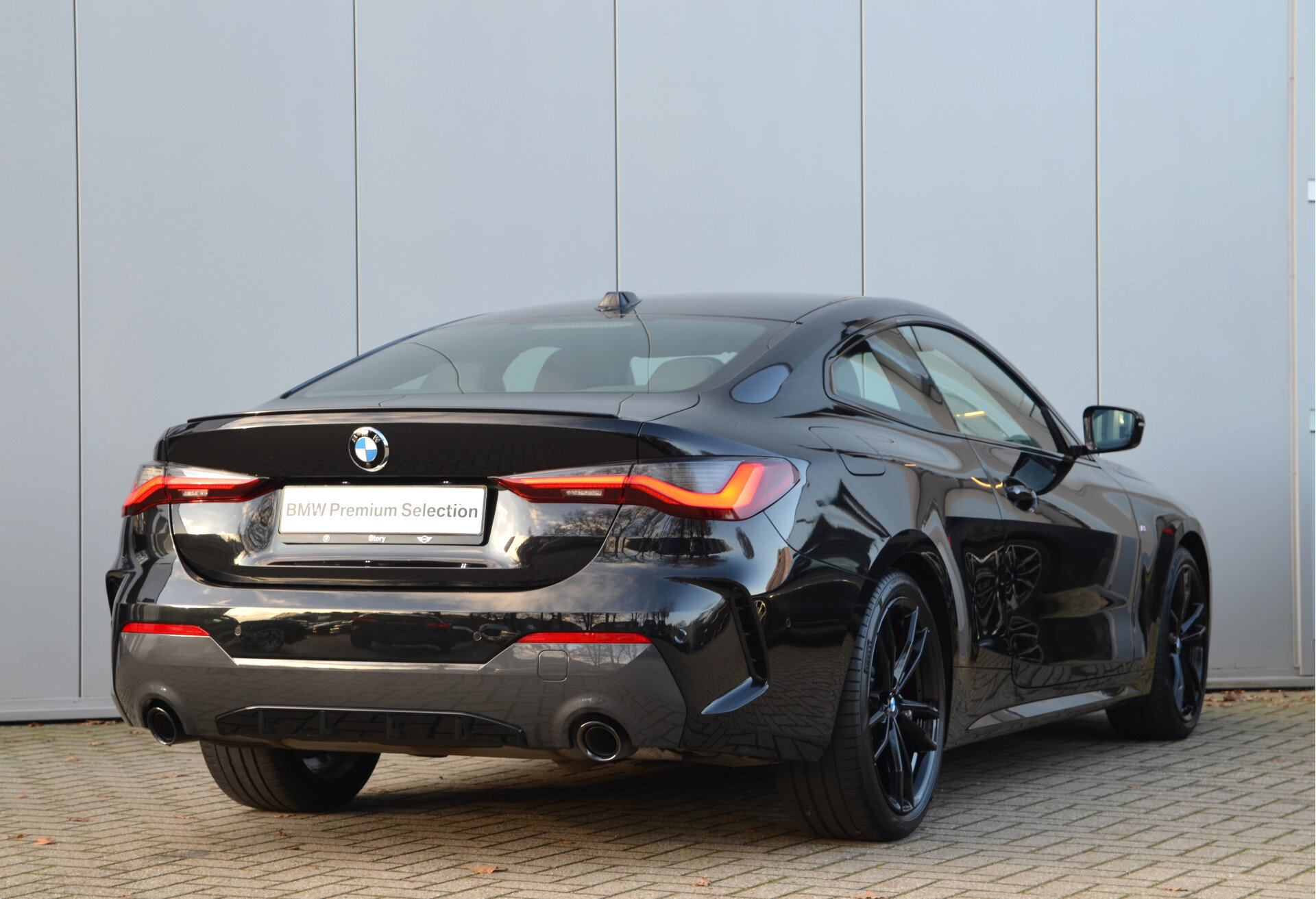 BMW 4 Serie Coupé 430i High Executive M Sport Automaat - Afbeelding 5