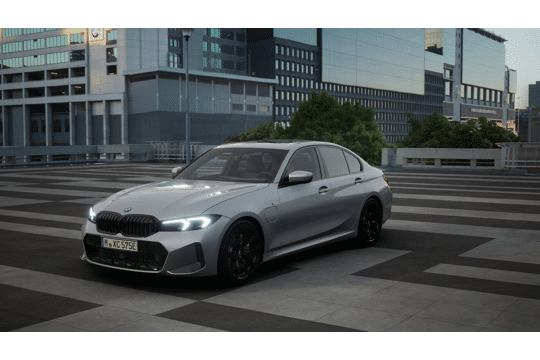 BMW 3 Serie 330e High Executive M Sport Automaat