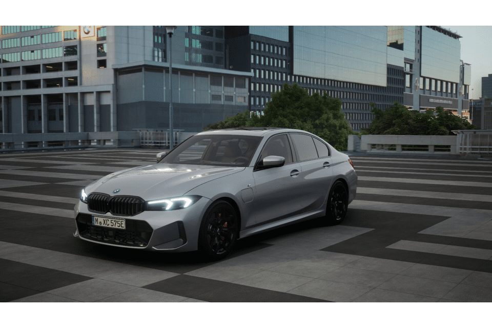 BMW 3 Serie 330e High Executive M Sport Automaat - Afbeelding 1