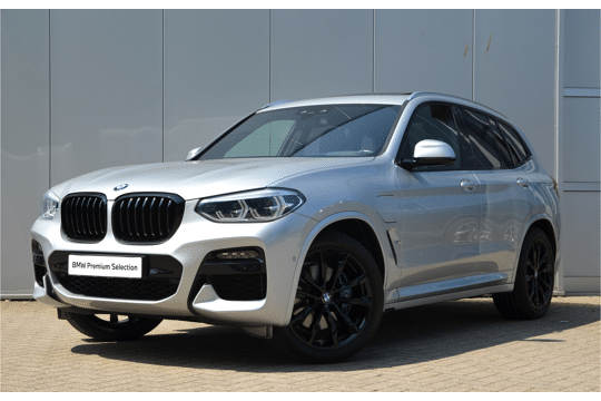BMW X3 xDrive30e High Executive M Sport Automaat